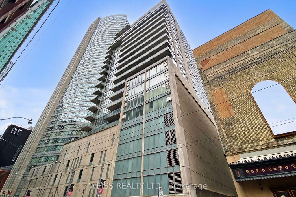 Photo of 220 Victoria Street #1101, Toronto, ON M5B 2R6 (MLS # C12324179)