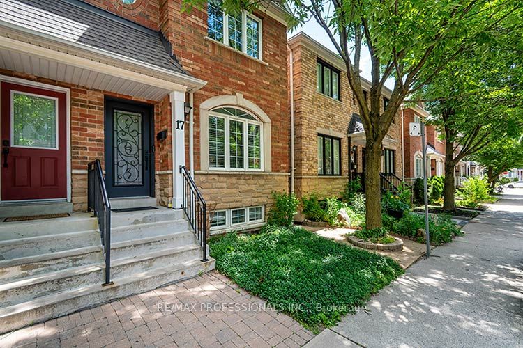 Photo of 17 Algarve Crescent, Toronto, ON M6N 5E7 (MLS # W13483380)