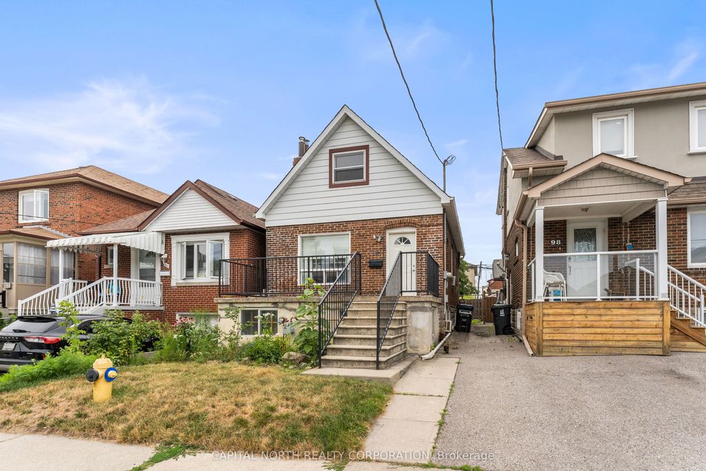 Photo of 100 Livingstone Avenue, Toronto, ON M6E 2L8 (MLS # W12438191)