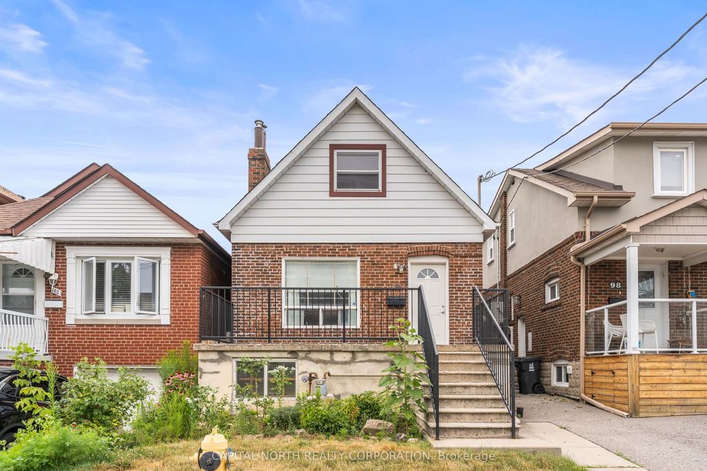 Photo of 100 Livingstone Avenue, Toronto, ON M6E 2L8 (MLS # W12438191)