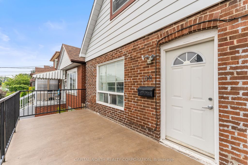 Photo of 100 Livingstone Avenue, Toronto, ON M6E 2L8 (MLS # W12438191)