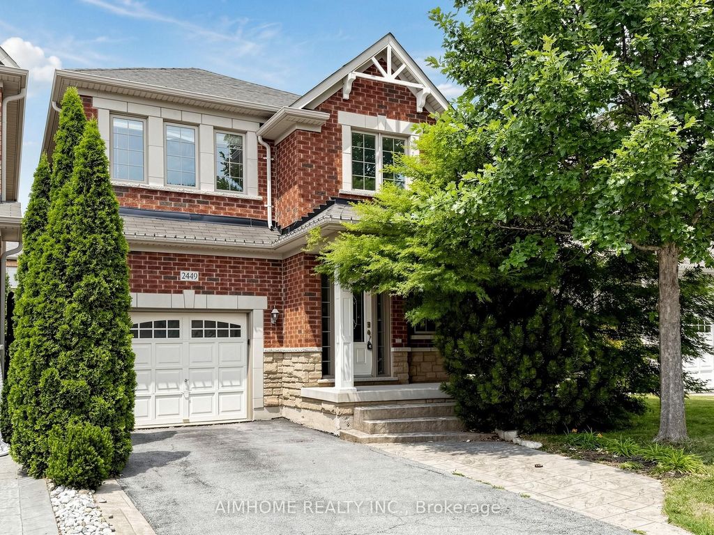 Photo of 2449 Kwinter Road, Oakville, ON L6M 0K6 (MLS # W13582308)