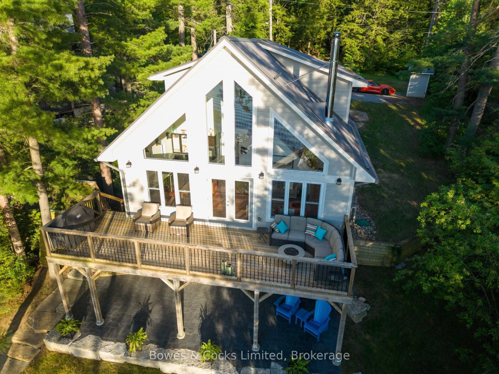 Photo of 92 Brock Road, North Kawartha, ON K0L 1A0 (MLS # X13432358)