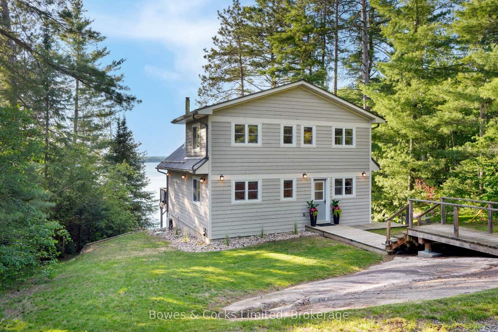 Photo of 92 Brock Road, North Kawartha, ON K0L 1A0 (MLS # X13432358)
