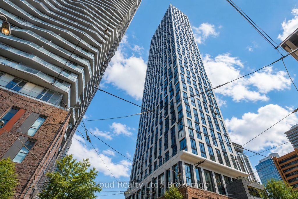 Photo of 252 Church Street #4012, Toronto, ON M5B 0E6 (MLS # C13543498)