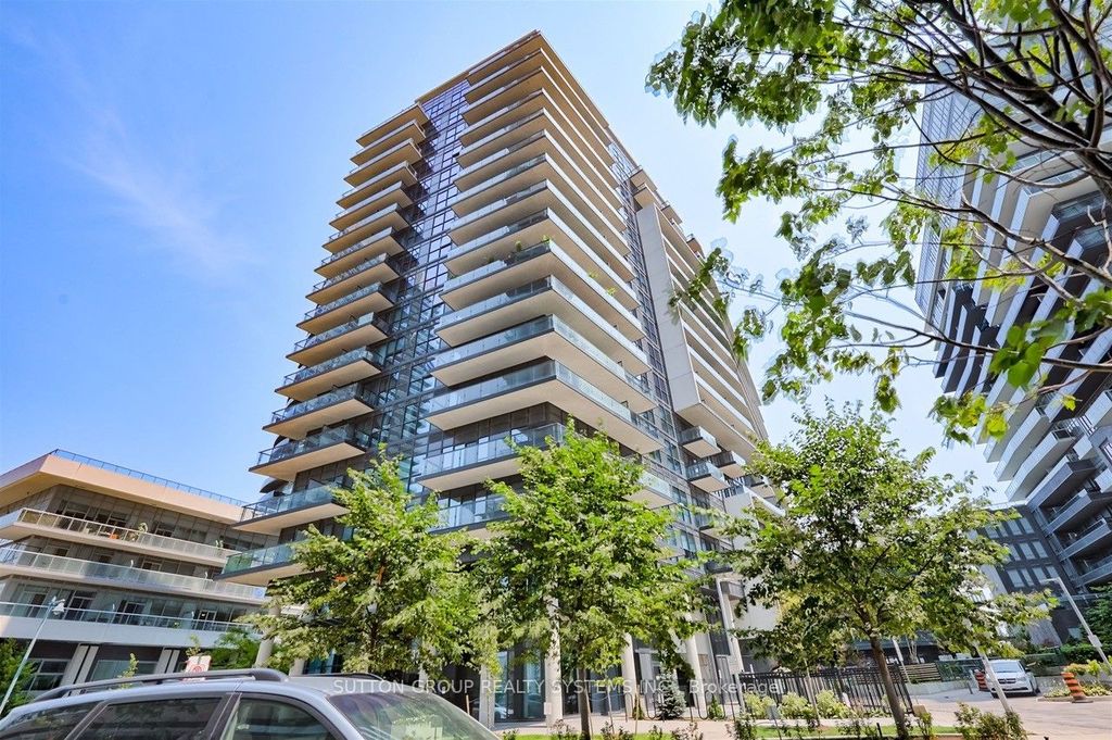 Photo of 39 Annie Craig Drive #704, Toronto, ON M8V 0H1 (MLS # W12486583)