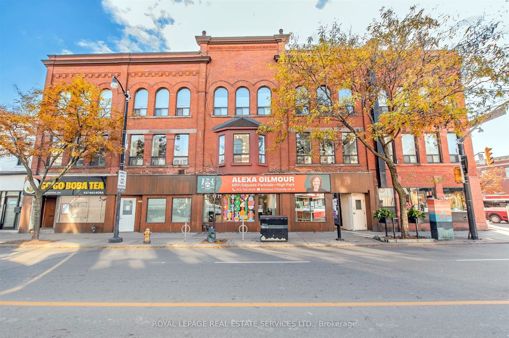 Photo of 2847 Dundas Street W #9, Toronto, ON M6P 1Y6 (MLS # W12564672)