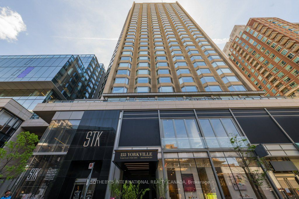 155 Yorkville Avenue 409