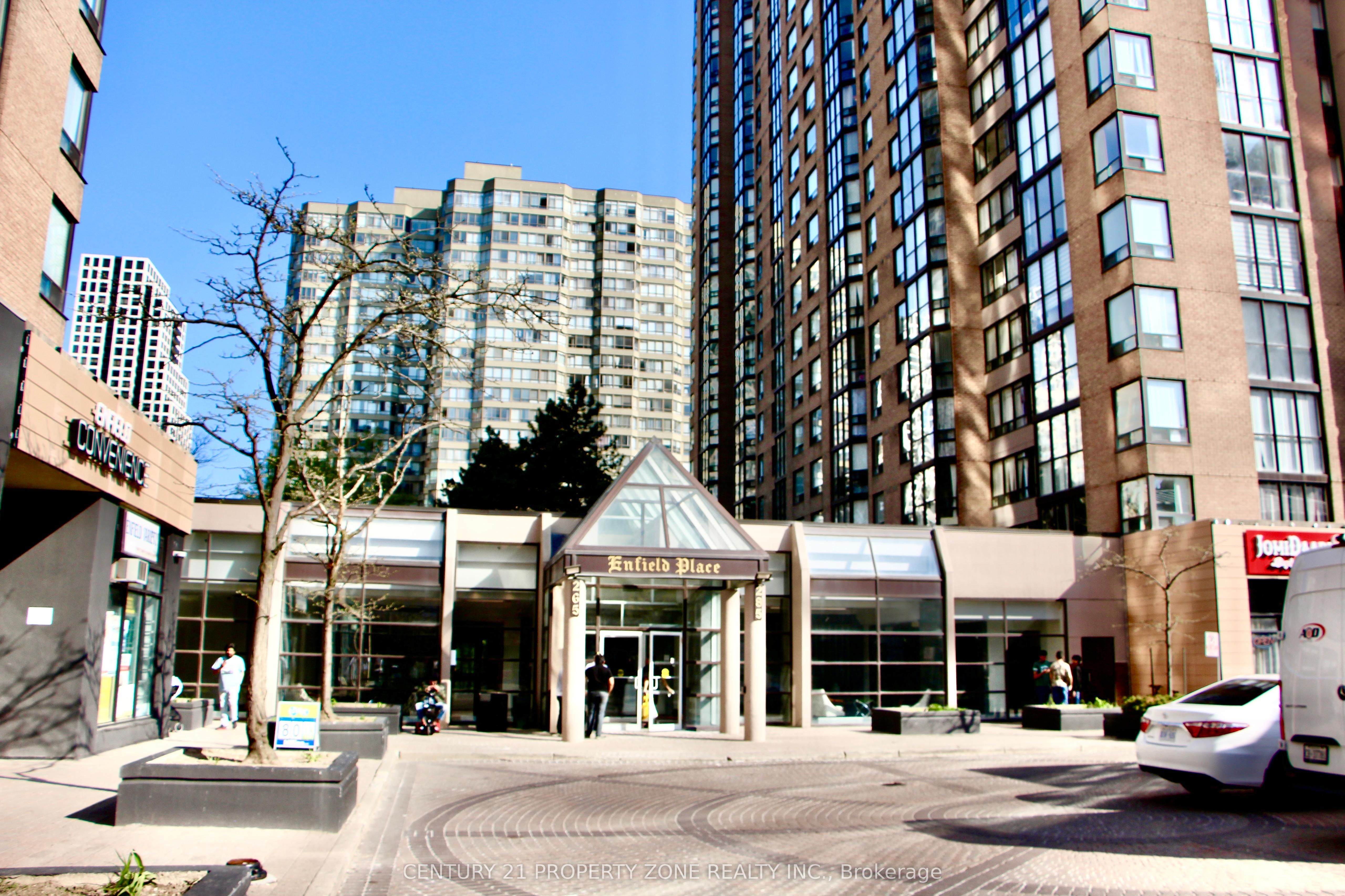 285 Enfield Place 1410
