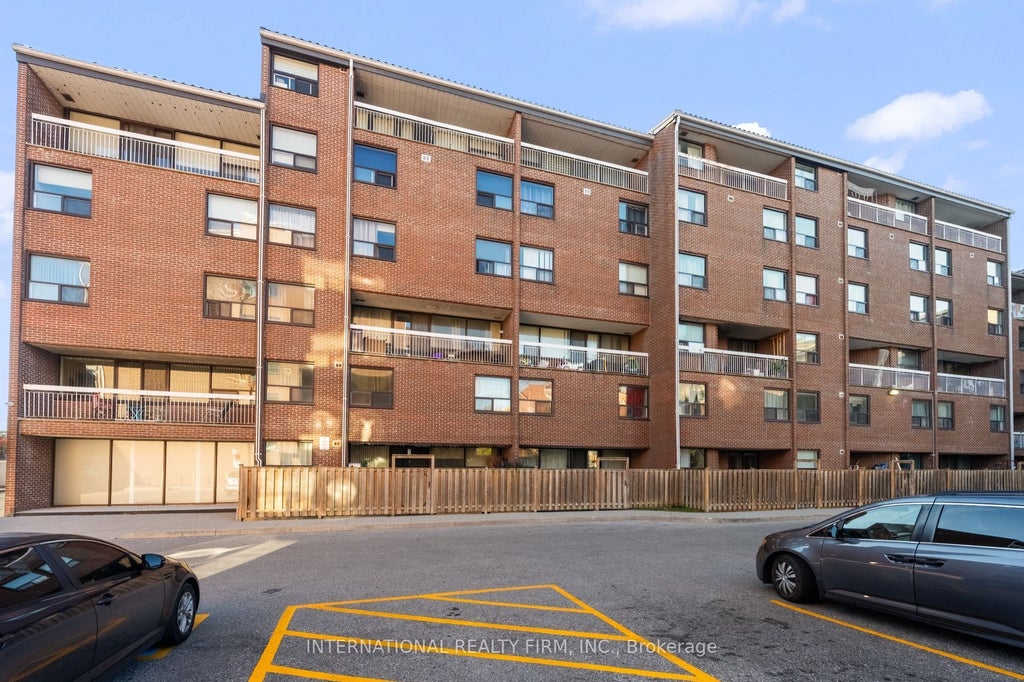 Photo of 4064 Lawrence Avenue E #323, Toronto, ON M1E 4V6 (MLS # E14109630)