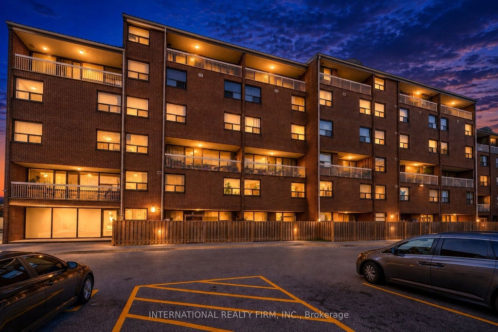 Photo of 4064 Lawrence Avenue E #323, Toronto, ON M1E 4V6 (MLS # E14109630)