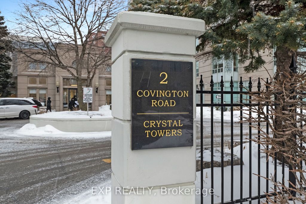 Photo of 2 Covington Road #810, Toronto, ON M6A 3E2 (MLS # C12860476)