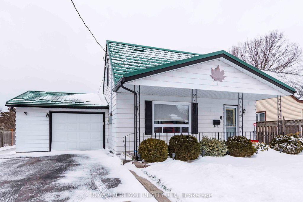 Photo of 6 Kerr Crescent, Quinte West, ON K8V 2W3 (MLS # X12653300)