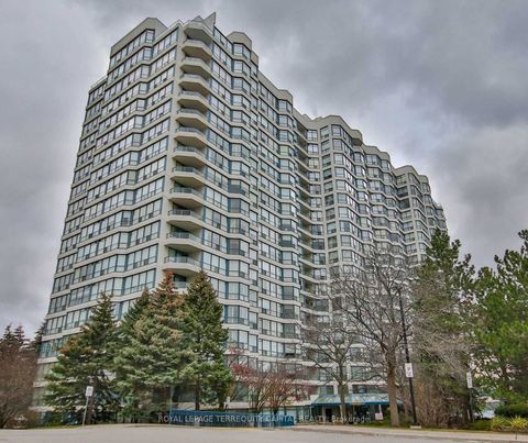 Photo of 7300 Yonge Street #1407, Vaughan, ON L4J 7Y5 (MLS # N12651702)