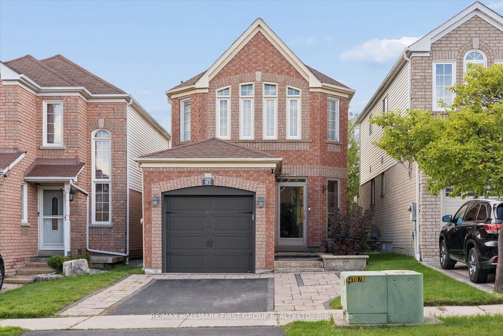 Photo of 67 Epps Crescent, Ajax, ON L1Z 1G2 (MLS # E14100726)
