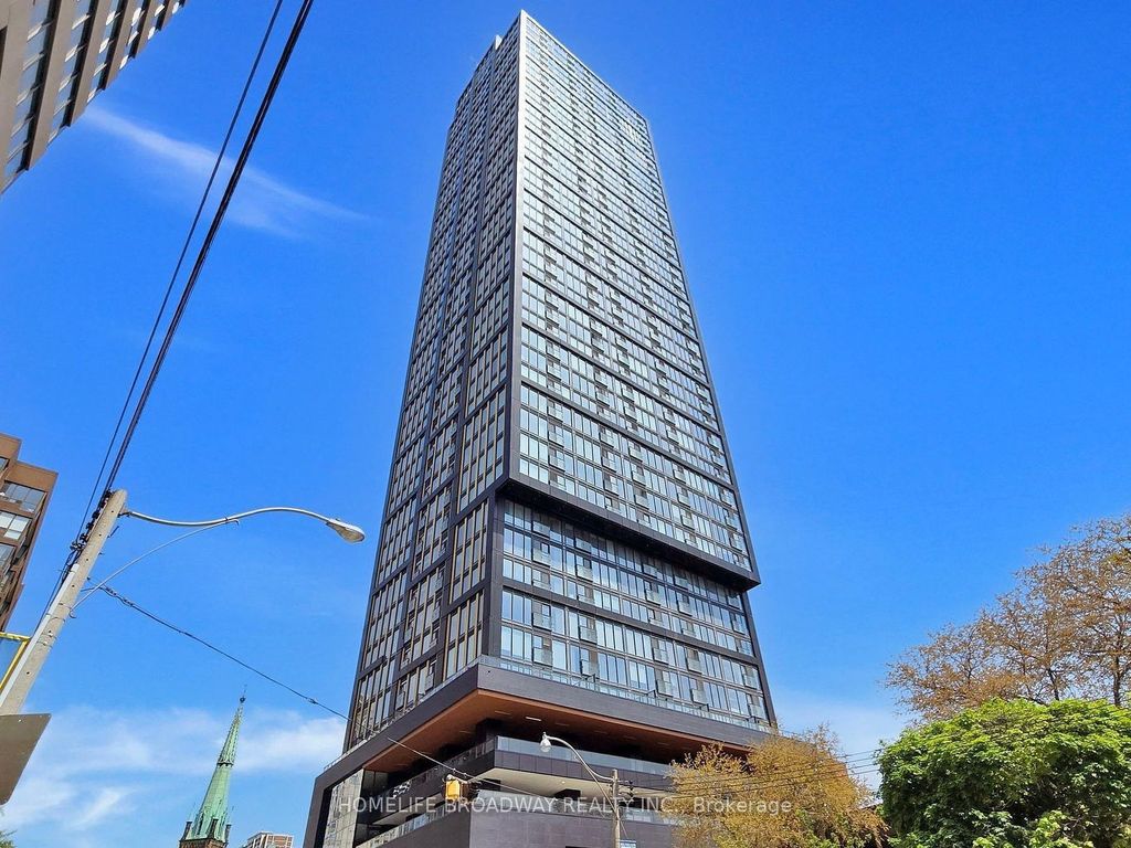 Photo of 319 Jarvis Street #PH5, Toronto, ON M5B 0C8 (MLS # C13054536)