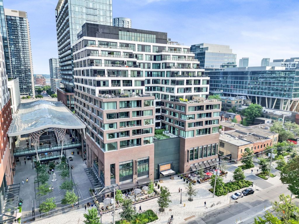 Photo of 455 Wellington Street W #711, Toronto, ON M5J 2R2 (MLS # C12322460)