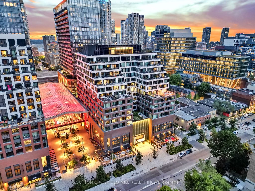 Photo of 455 Wellington Street W #711, Toronto, ON M5J 2R2 (MLS # C12322460)