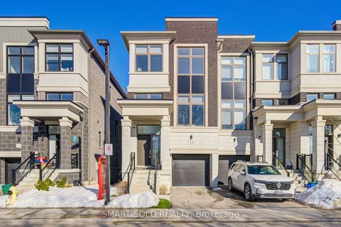 13 Armillo Place Markham ON L6E 0V4