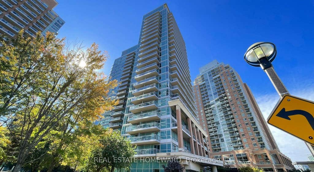 Photo of 100 Western Battery Road #2106, Toronto, ON M6K 3S2 (MLS # C12573970)