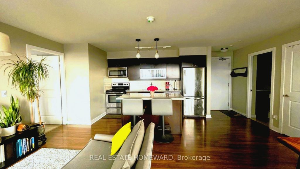 Photo of 100 Western Battery Road #2106, Toronto, ON M6K 3S2 (MLS # C12573970)