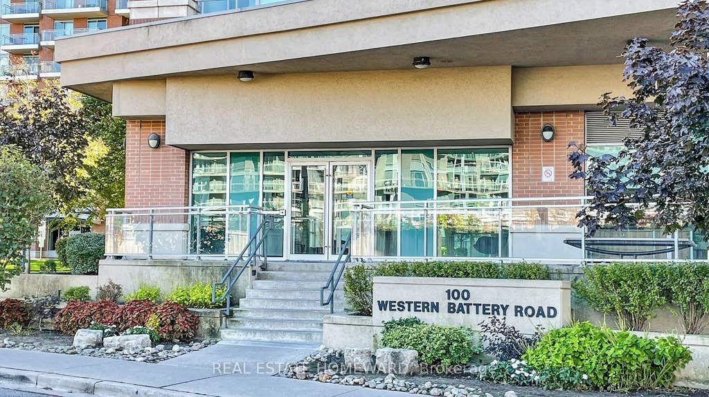 Photo of 100 Western Battery Road #2106, Toronto, ON M6K 3S2 (MLS # C12573970)