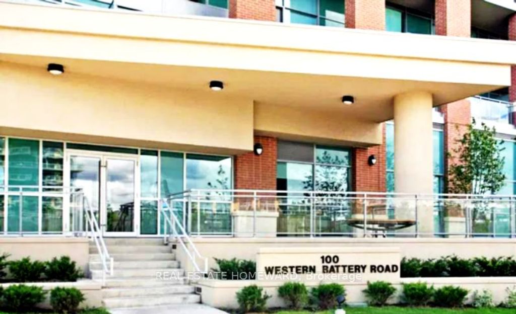 Photo of 100 Western Battery Road #2106, Toronto, ON M6K 3S2 (MLS # C12573970)