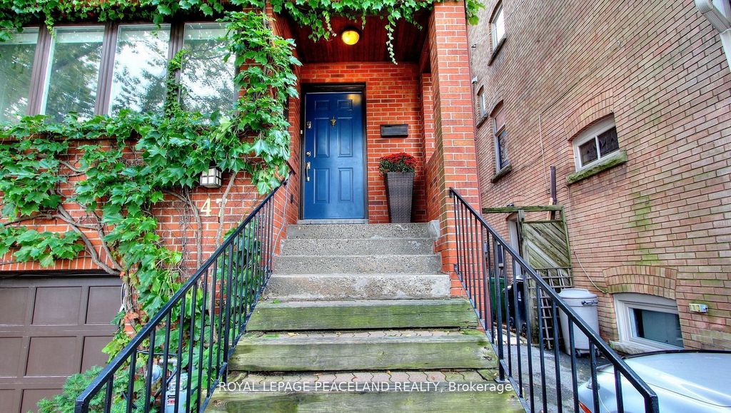 Photo of 47 Melgund Road, Toronto, ON M5R 2A1 (MLS # C12507424)