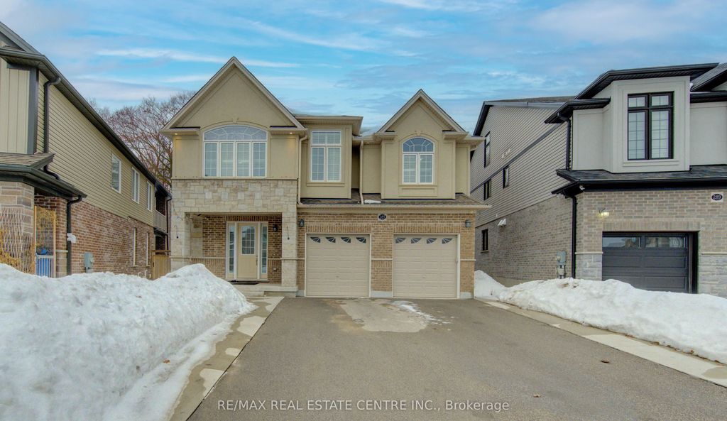 Photo of 285 Sedgewood Street, Kitchener, ON N2P 0G6 (MLS # X12857452)