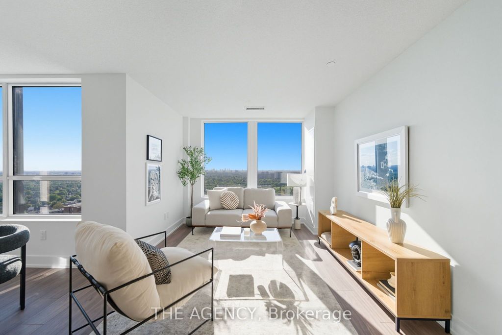 Photo of 10 Eva Road #2402, Toronto, ON M9C 0B3 (MLS # W12449550)