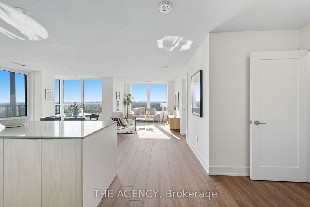 Photo of 10 Eva Road #2402, Toronto, ON M9C 0B3 (MLS # W12449550)
