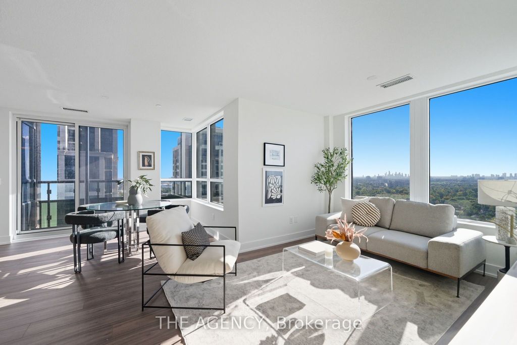 Photo of 10 Eva Road #2402, Toronto, ON M9C 0B3 (MLS # W12449550)