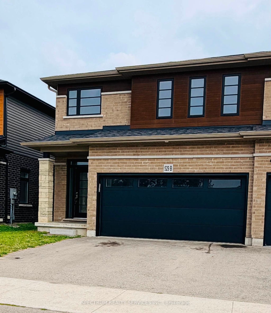 Photo of 529B Grey Street, Brantford, ON N3S 0C3 (MLS # X13588662)