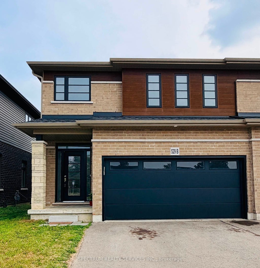 Photo of 529B Grey Street, Brantford, ON N3S 0C3 (MLS # X13588662)