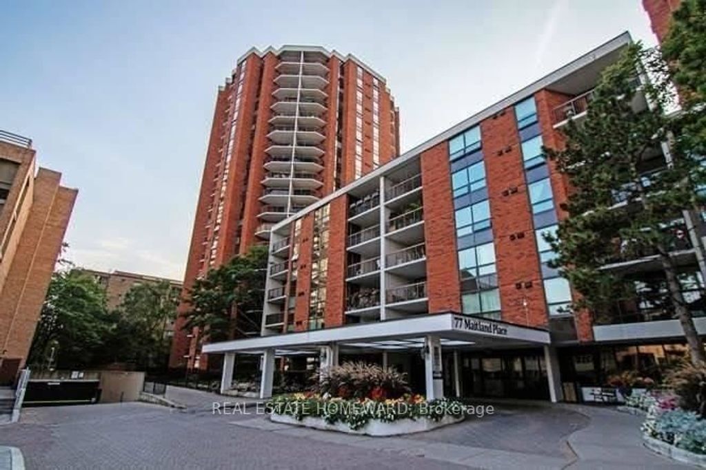 Photo of 77 Maitland Place #409, Toronto, ON M4Y 2V6 (MLS # C12950488)