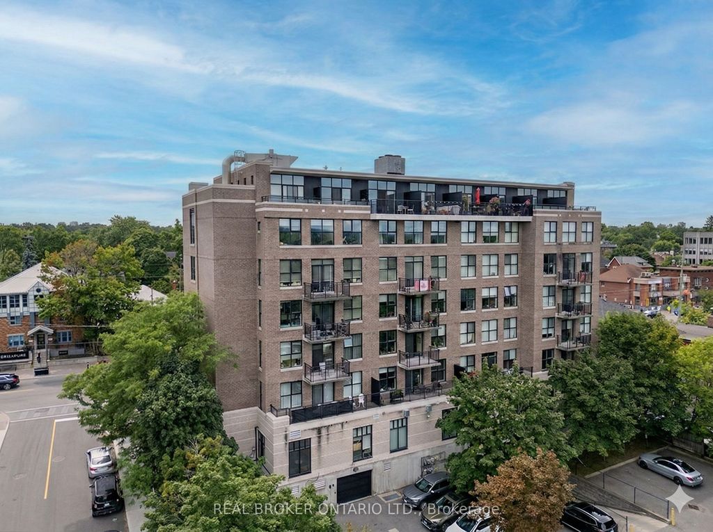 Photo of 150 Caroline Avenue N #604, Tunneys Pasture and Ottawa West, ON K1Y 4X8 (MLS # X12852500)