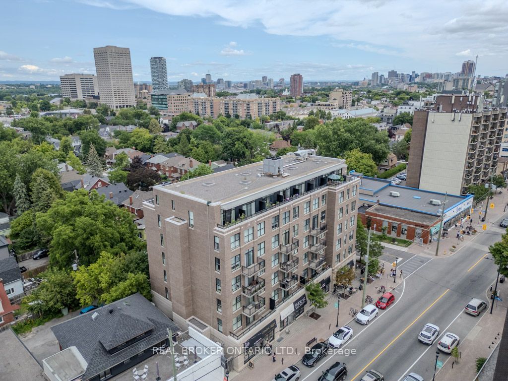 Photo of 150 Caroline Avenue N #604, Tunneys Pasture and Ottawa West, ON K1Y 4X8 (MLS # X12852500)