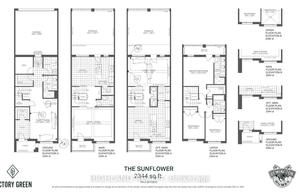 Photo of 12 Robert Eaton Avenue, Markham, ON L3S 0G3 (MLS # N13100256)