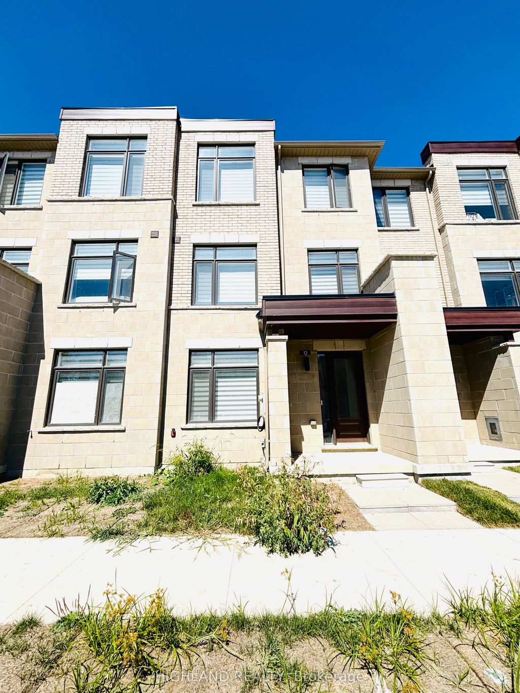 Photo of 12 Robert Eaton Avenue, Markham, ON L3S 0G3 (MLS # N13100256)