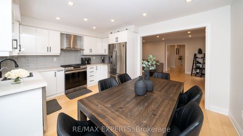 111 Argento Crescent Vaughan ON L4H 0B6