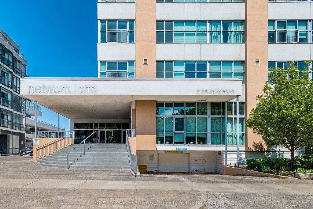 Photo of 2 Fieldway Road #505, Toronto, ON M8V 0B9 (MLS # W13229578)