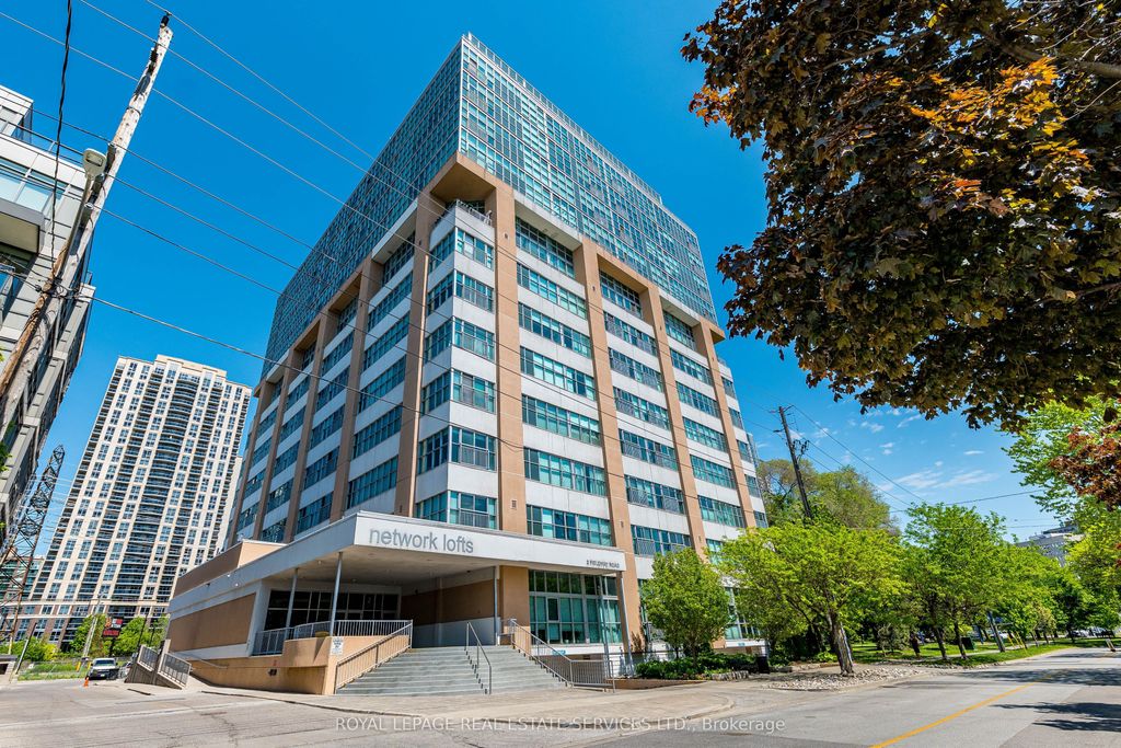 Photo of 2 Fieldway Road #505, Toronto, ON M8V 0B9 (MLS # W13229578)
