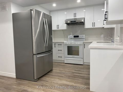 55 Collin Court Basement Richmond Hill ON L4E 0X6