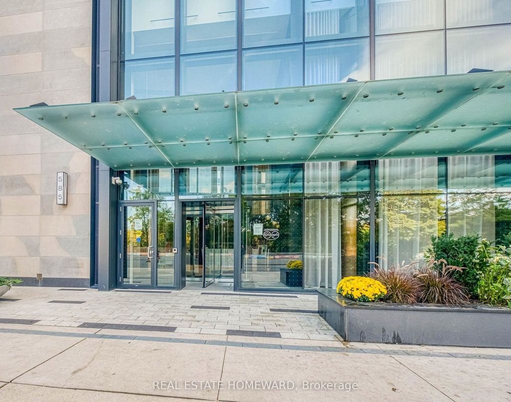 Photo of 585 BLOOR Street E #1118, Toronto, ON M4W 0B3 (MLS # C12769580)