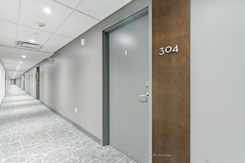 Photo of 1 Redfern Avenue #304, Hamilton, ON L9C 0E6 (MLS # X12409771)