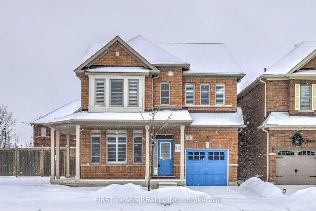 Photo of 2 James Parrott Avenue, Markham, ON L6E 0J9 (MLS # N12690096)