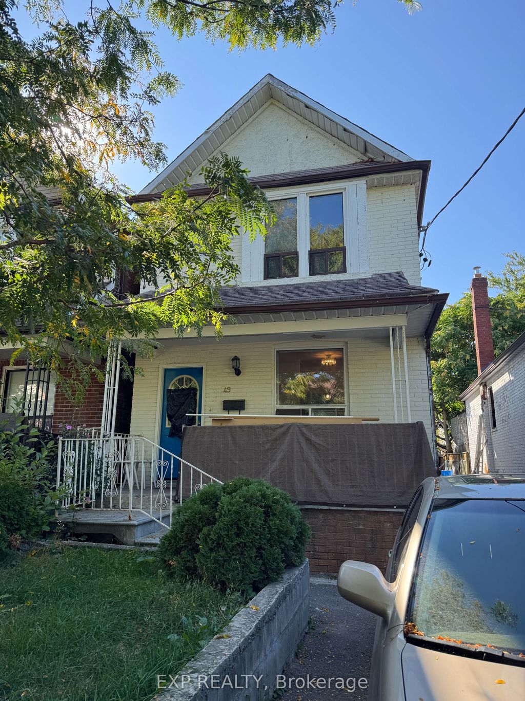 Photo of 49 Holland Park Avenue, Toronto, ON M6C 1M2 (MLS # C12410654)