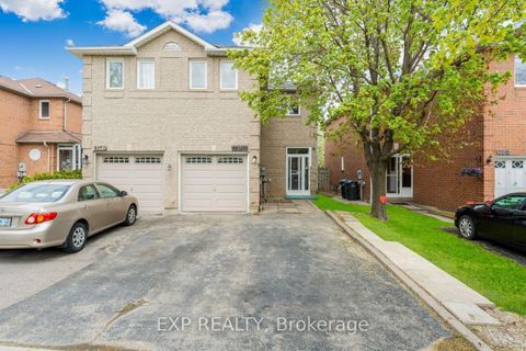 5547 Cortina Crescent Mississauga ON L4Z 3R1