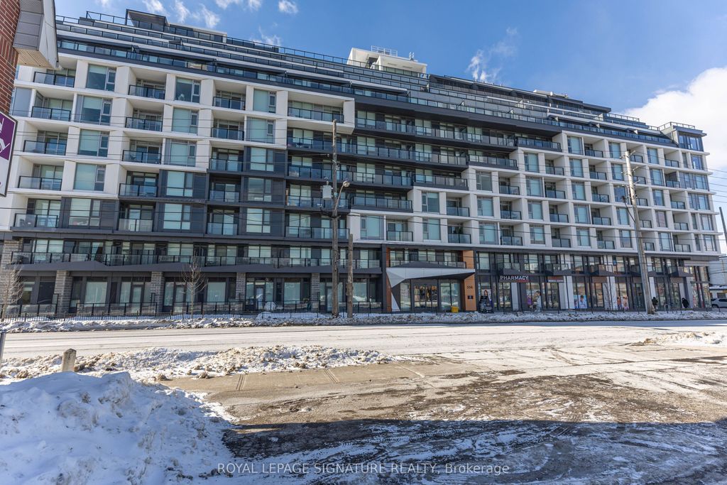Photo of 556 Marlee Avenue #813, Toronto, ON M6B 0B1 (MLS # W12804882)