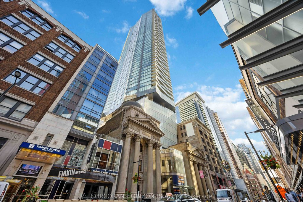 Photo of 197 Yonge Street #1411, Toronto, ON M5B 0C1 (MLS # C12422549)